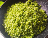 Foto del paso 2 de la receta: Cuscús de brócoli 🥦