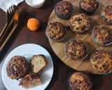 Muffinki bananowe krok przepisu 2 zdjęcie