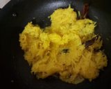 A picture of step 4 of Raw mango Instant Chunda (vaghariyu).