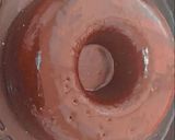 صورة لخطوة 5 من وصفة كيك بعصير البرتقال