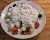 Foto del paso 5 de la receta: 🇬🇷 Ensalada griega 🇬🇷