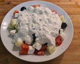 Foto del paso 5 de la receta: 🇬🇷 Ensalada griega 🇬🇷