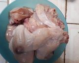 Foto langkah ke 2 dari resep Ayam Goreng serundeng.