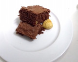 Foto del paso 9 de la receta: Brownie de castañas 🌰