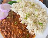 ढाबा स्टाइल राजमा मसाला (Dhaba style rajma masala recipe in hindi) रेसिपी चरण 9 फोटो