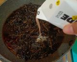 Foto langkah ke 4 dari resep Roasted Milk Tea.