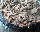 Foto del paso 3 de la receta: Tacos Mexicanos/Argentinos. Grace