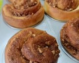 Une image de l'étape 10 de 🌱Cinnamon Rolls (vegan).