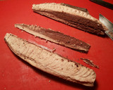 Foto del paso 5 de la receta: Lomo de bonito listado, en escabeche picante