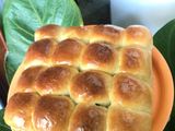 Roti Sobek Isi Coklat