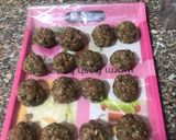 صورة لخطوة 2 من وصفة مكرونه بكرات اللحم (بالميت بول) 😋😋