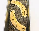 เค้กกล้วยงาดำคลีน (Healthy banana cake) วิธีทำสูตร 3 รูป