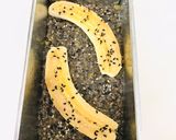 รูปขั้นตอนการทำที่ 3 ของ เค้กกล้วยงาดำคลีน (Healthy banana cake)