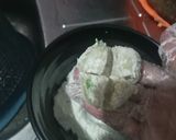 Foto langkah ke 7 dari resep Bakso Goreng Nasi (Posbar #20).