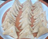 A picture of step 8 of Samosa ll.