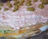Foto del paso 6 de la receta: Torre de panqueques