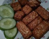 Foto langkah ke 4 dari resep Tempe bacem.