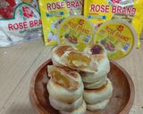Foto langkah ke 8 dari resep Bakpia Patok Isian Labu.