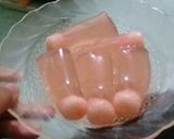 Foto langkah ke 4 dari resep Agar-agar keju kok.