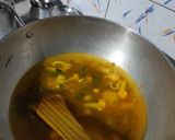 A picture of step 7 of Rain and Maggi bowl.
