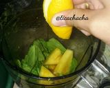 Foto langkah ke 3 dari resep Vegetable Juice ala2.