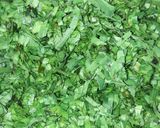 A picture of step 1 of Spinach and Tomatoes fritters.
