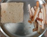 A picture of step 1 of Sandwich cake recipe.
