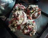 Sült töltött gomba recept fázis 4 fotója