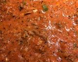 A picture of step 3 of Baked Rotini with Italian Hot Sausage.