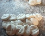 Foto del paso 2 de la receta: Sincronizadas de carne y queso