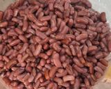 Foto langkah ke 3 dari resep Pasta Kacang Merah.