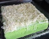 Foto langkah ke 5 dari resep Bolu Kukus Pandan Ny. Liem.