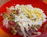 Foto del paso 2 de la receta: Tomates rellenos de atún