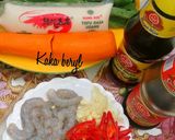 Foto langkah ke 1 dari resep Sapo tahu udang simpel 🍲🍤.