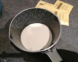 Une image de l'étape 1 de Sablé crème de thé bergamote raisin 🍇.