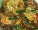 Foto langkah ke 6 dari resep Telur ceplok kecap.