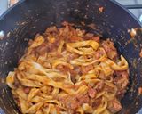 Foto del paso 5 de la receta: Pasta casera