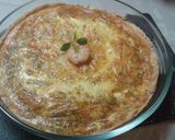 Foto del paso 15 de la receta Quiche mediterránea