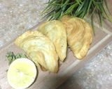 صورة لخطوة 19 من وصفة سمبوسه البف الحلزوني