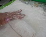 Foto langkah ke 5 dari resep Pempek Lenjer/Panjang (Asli Palembang).