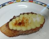 Foto del paso 6 de la receta: Torrijas con crema quemada!