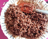 Foto del paso 1 de la receta: Galletas de arroz inflado