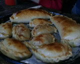 Foto del paso 2 de la receta: Masa de empanadas caseras!!!🍶😊😊ideales para el horno