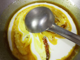 Lyodur Tschaman/ Kashmiri gravy paneer
