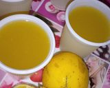 صورة لخطوة 3 من وصفة مركز البرتقال 💕