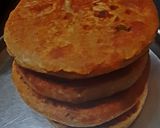 स्ट्फ पनीर बन पराठा (Stuff paneer ban paratha recipe in hindi) रेसिपी चरण 5 फोटो