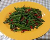 Foto langkah ke 5 dari resep Tumis Kacang Panjang.