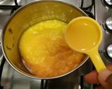 A picture of step 9 of Mango Bavarios.