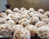 A picture of step 3 of Dry fruits ladoo.