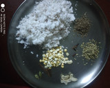 ரோட்டு கடை எம்டி சால்னா (Empty salna recipe in tamil) ரெசிபி ஸ்டேப் 1 புகைப்படம்